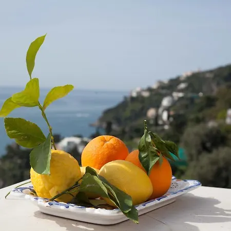Holiday home A Casa Di Laura Amalfi