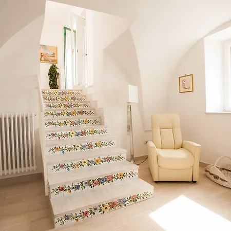 Hébergement de vacances A Casa Di Laura Amalfi